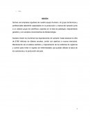 Caso EMPRESA CAMARONERA DE COCLÉ, S: A