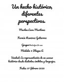 Un hecho histórico diferentes perspectivas. ¿Qué sabes sobre la reforma agraria?