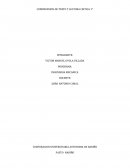 Comprension de textos. Narración