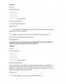 Evaluacion a revelar - Diplomado NIC-NIIF