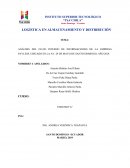 ANÁLISIS DEL FLUJO INTERNO DE INFORMACIONES DE LA EMPRESA PAYLESS, UBICADO EN LA AV. 29 DE MAYO DE SANTO DOMINGO, AÑO 2018
