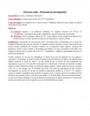 Investigación de la carrera técnica “Soldadura Industrial” para escoger de manera informada la mejor opción