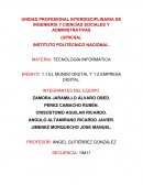 Apuntes tecnología informatica