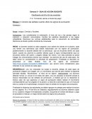 GUIA DE ACCIÓN DOCENTE Planificación del 20 al 24 de noviembre