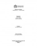 Mecánica de Sólidos Laboratorio No. 1 – Fuerzas axiales