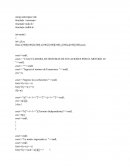 Resolución de Matrices