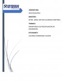 Investigacion en enfermeria