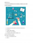 ANÁLISIS FISICOQUÍMICO DE UNA MUESTRA COMERCIAL DE ÁCIDO ACETIL SALICÍLICO