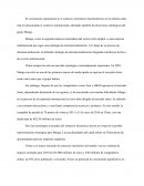 Análisis de la Estrategia de internacionalización: Estudio de MANGO MING HOLDING, SLU(GRUPO MANGO)