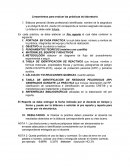 Lineamientos para evaluar las prácticas de laboratorio