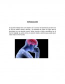 Investigacion sobre la importancia que tiene hoy en día los infartos cerebro vascular
