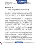 Arquitectura de servicios web