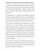 IMPORTANCIA DEL MODELO DE NEGOCIO EN LAS ORGANIZACIONES