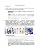 Discriminación religiosa en Panamá