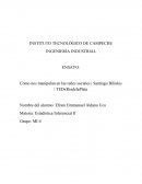 Cómo nos manipulan en las redes sociales