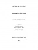 HABILIDADES Y ROLES GERENCIALES