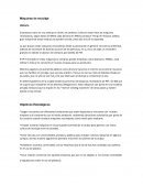 Medio ambiente. Máquinas de reciclaje