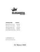 Proyecto administracion estrategica ELEGANCIA Bisutería y accesorios