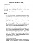 Caso “Cómo sobrevivir en el negocio”