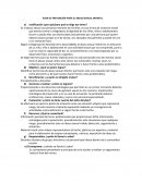 PLAN DE PREVENCIÓN PARA EL ABUSO SEXUAL INFANTIL