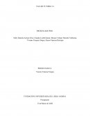 Propuesta de Presupuesto