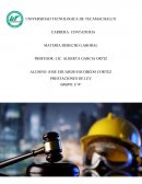 Ejercicios de prestaciones de ley