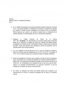 Solicitud nulidad inspeccion policia