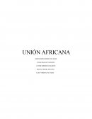 Unión Africana
