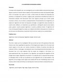 EL ALGORITMO DE BÚSQUEDA GOOGLE