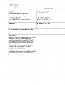 MEJORAS ADMINISTRATIVAS PARA EL TALENTO HUMANO