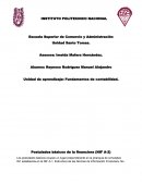 Postulados básicos de la financiera (NIF A-2)