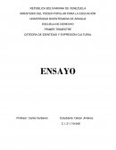 CÀTEDRA DE IDENTIDAD Y EXPRESIÒN CULTURAL