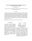 ESTUDIO COMPUTACIONAL DEL FENOMENO DE TAUTOMERÍA EN LA TIMINA Y LA INFLUENCIA DEL AGUA EN LA REACCIÓN