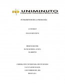 ENSAYO FUNDAMENTOS ENSAYO REFLEXIVO ROL DEL PSICOLOGO