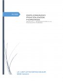 Psicología Jurídica y Forense