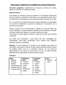 Yarqa Aspiy y Negrería en el Cabildo de Luricocha-Ayacucho