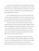 Pincipio de prudencia y registro. Gowex