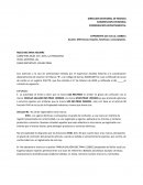 Diferencias visuales, foneticas y conceptuales