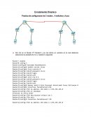 Aprender configurar router