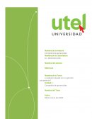 Nombre de la Tarea ¿cualquiera puede ser un gerente competente?