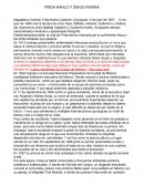 FRIDA KAHLO Y DIEGO RIVERA