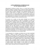 LA ÉTICA EMPRESARIAL EN TIEMPOS DE CAOS