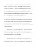 Evaluación por competencias