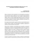 IMPLEMENTACION DEL MANTENIMIENTO PRODUCTIVO TOTAL Y DEL MANTEMIENTO CENTRADO EN CONFIABILIDAD