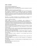 DERECHO PROCESAL ADMINISTRATIVO