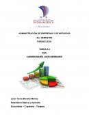 Administraciòn de empresas y de negocios