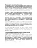 Mezclador térmico para calentar sólidos a granel