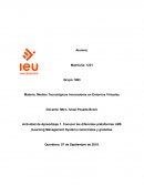 Conocer las diferentes plataformas LMS