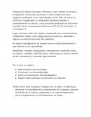 INFORME PSICOPEDAGÓGICO