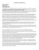 FENOMENOLOGIA Y ARQUITECTURA